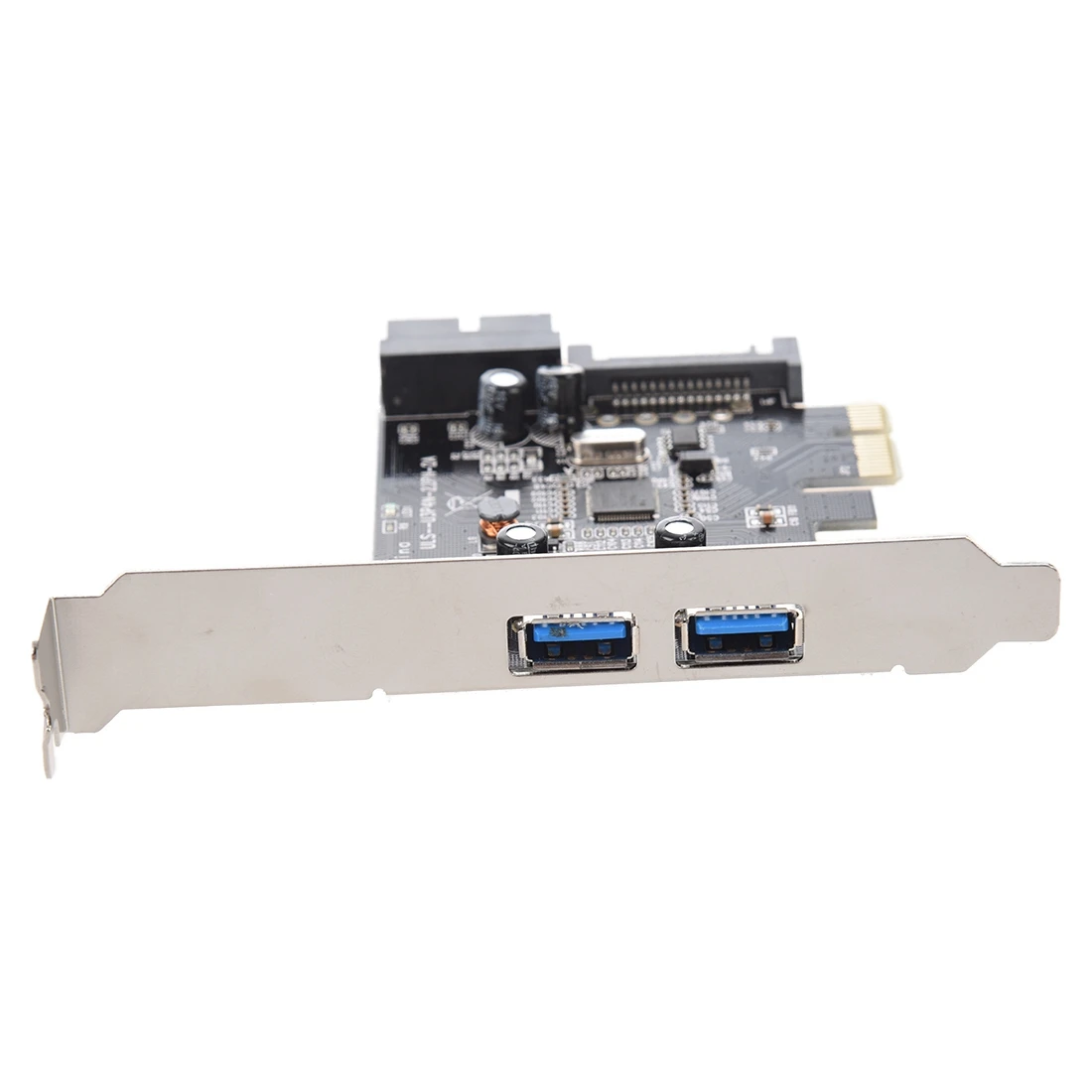 Сверхскорости 2 Порты и разъёмы USB 3 0 PCI E Express 19 pin USB3.0 4 контактный разъем IDE низкий