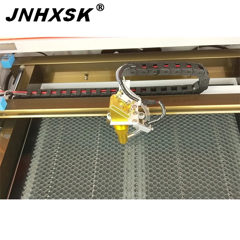 Настольный лазерный маршрутизатор JNHXSK RUIDA cnc 4030 50 Вт Лазерная гравировальная и