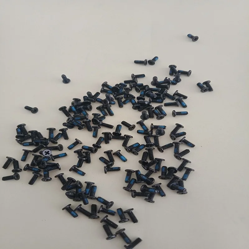 Часы компьютерные с плоской головкой и резиновыми винтами M1.6 * 4 M1.4 4|Винты| |