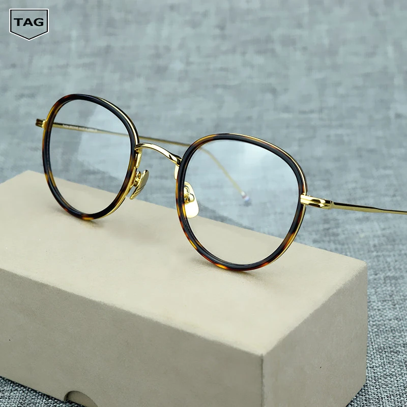 2017 высококачественные очки в стиле ретро T905 для близоруких компьютеров