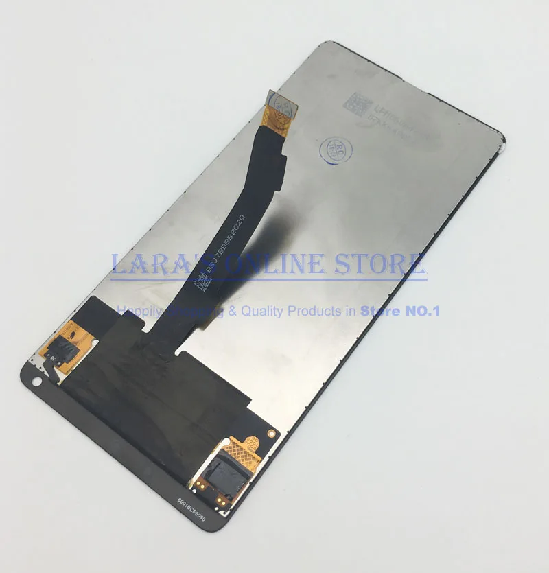 

for Xiaomi Mi Mix mix2 LCD Display Touch Screen Digitizer Assembly With Frame for 5.99" Xiaomi Mi MIX 2 LCD Replacement Parts