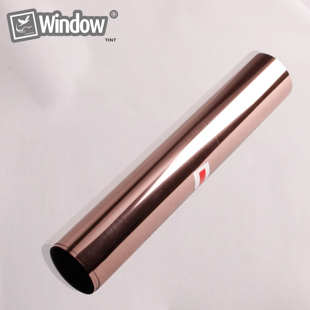 Sunice Окно Солнечное бронза Плёнки солнечное окно оттенки 10% 60 &quotx 30 (1.52X9 м)|window