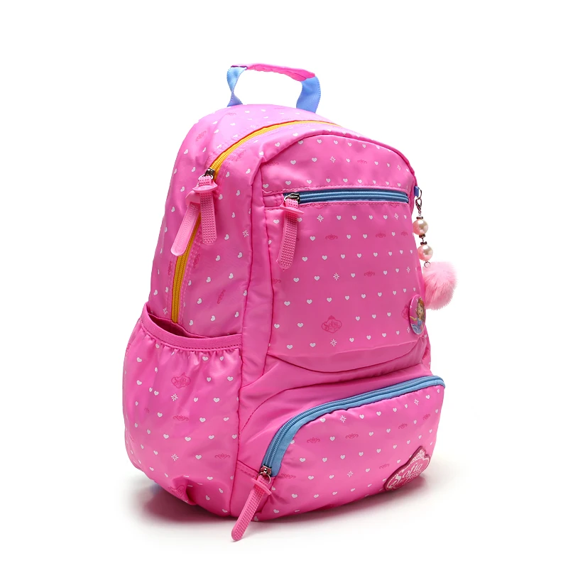 Модный рюкзак для девочек с принтом Принцесса София|Мужские рюкзаки| |