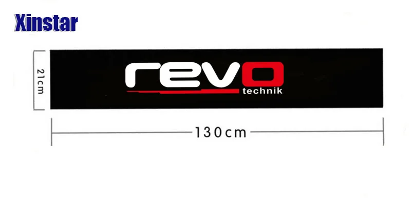 Наклейка на передние окна автомобиля для revo volkswagen golf 7 passat B5 B6 B7 Golf MK4 MK6 MK7 CC R20 R32