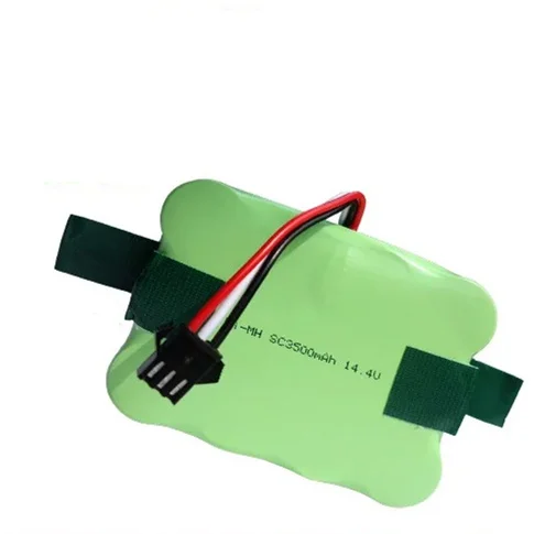 Аккумулятор для робота-пылесоса KV8 XR210 XR510 XR210A XR210B XR210C XR510A XR510B XR510C XR510D 3500 мАч |