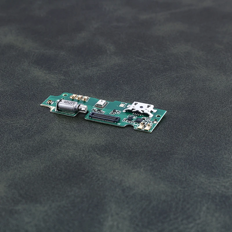 Ocolor для Vernee Mix 2 USB разъем плата зарядки с гибким кабелем PCB громкий динамик кнопка