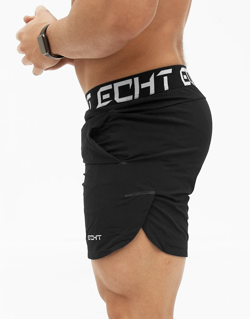 3XL мужские летние повседневные шорты мужские брендовые новые бордшорты водонепроницаемые однотонные дышащии эластичные для талии модные повседневные шорты мужские