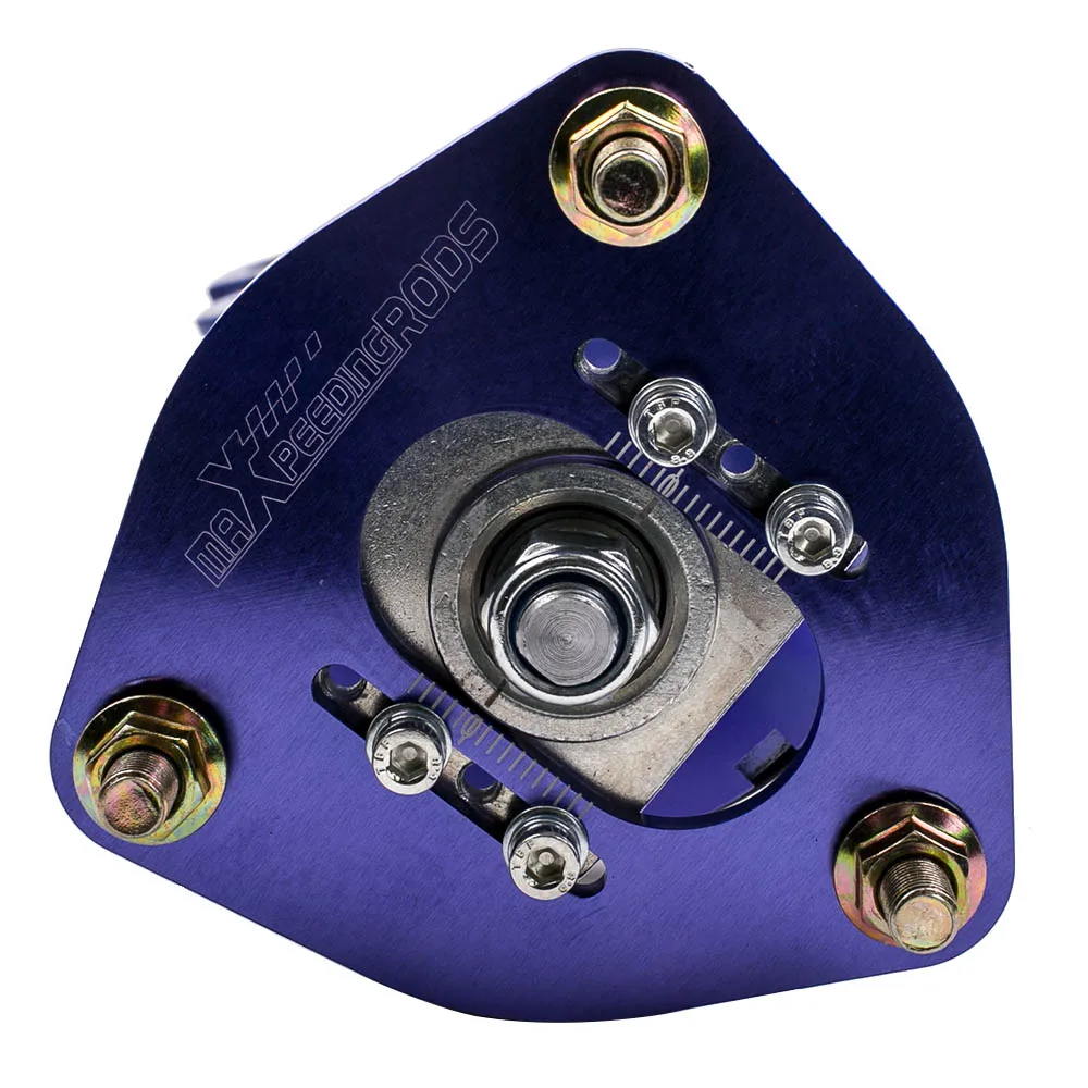 Coilover подвеска амортизатор стойки для Nissan S13 silvia 180 200 240SX CA18DET 89-94 SR20 adj. Развал