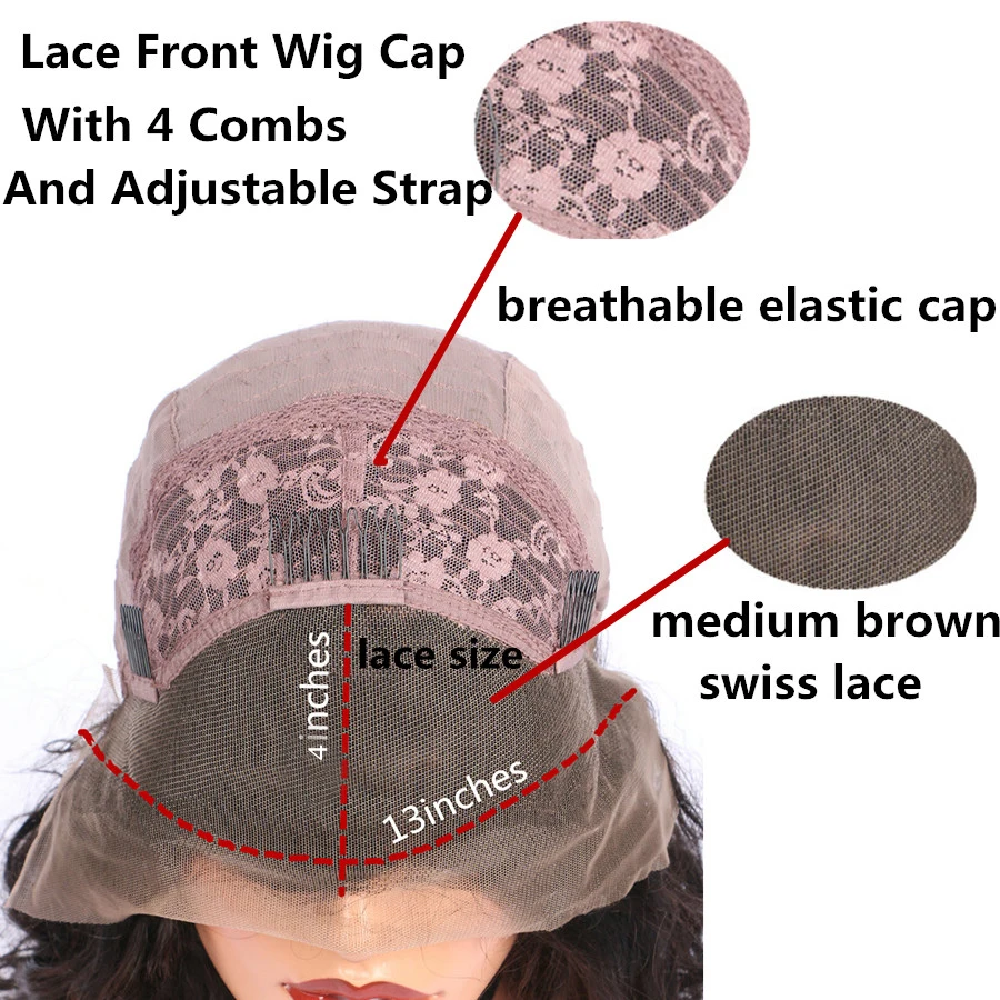 Парики из натуральных волос KUNGANG волнистые прямые без Remy для женщин | Шиньоны и