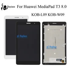 Для Huawei Honor Play 2 KOB L09 W09 Mediapad T3 8 0 LTE "планшет с сенсорным экраном