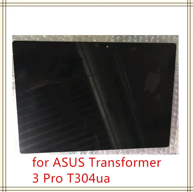 FP-ST126SI000BKF-02X сенсорный экран матрица ЖК-экран для ASUS Transformer 3 Pro T304ua 12 6 &quot2 в 1