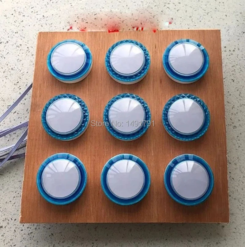 Нажмите кнопки чтобы открыть замок для реквизита eacape в реальную жизнь|buttons