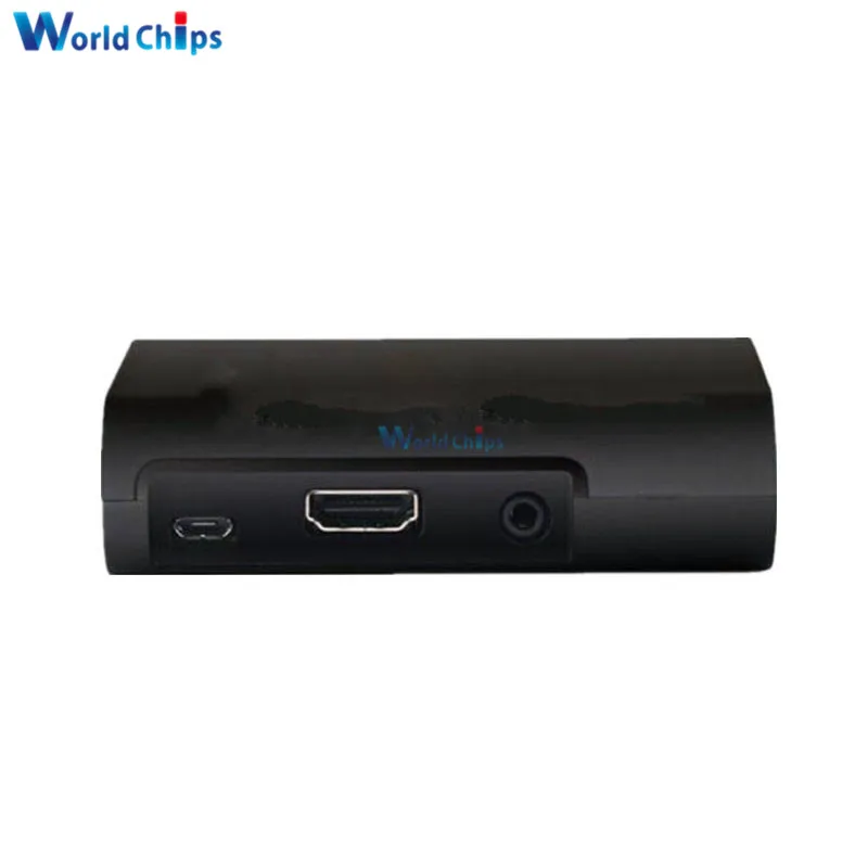 Черный чехол для корпуса Raspberry Pi 3 Model B Plus &amp 2 коробка из АБС-пластика | Электронные