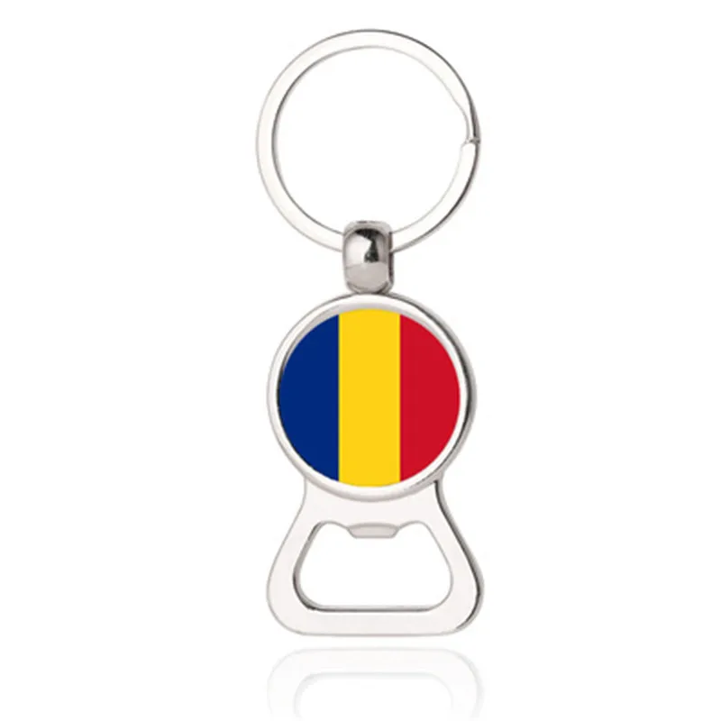 Горячая Распродажа Латвия Литва Лихтенштейн Люксембург румынский флаг брелок