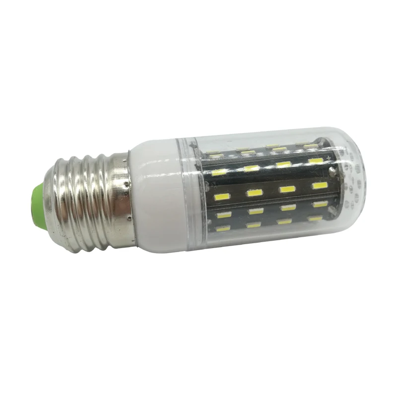 1 шт. e27 светодиодный Кукуруза Лампа 220 В 110 smd4014 Светодиодный светильник прожектор