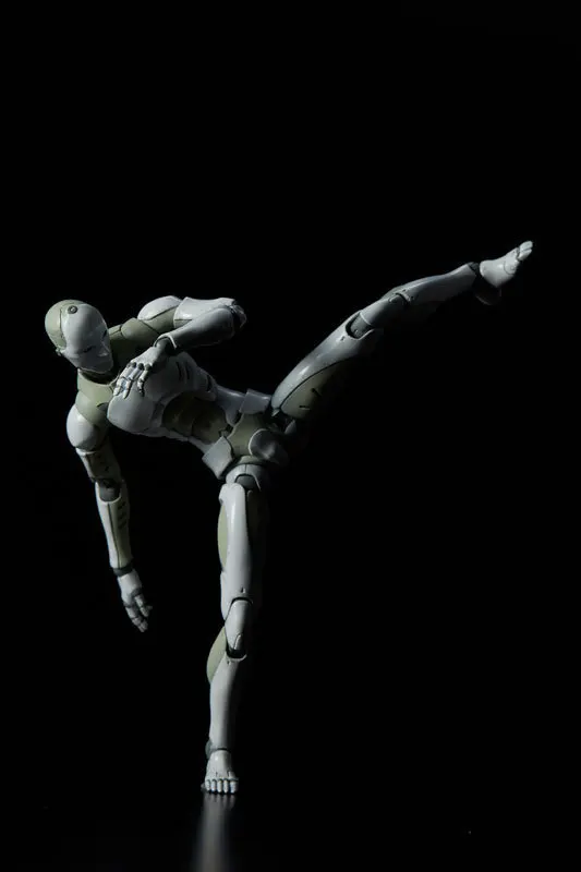 ALEN Heavy Industries мужской воксель 1/6 фигурка Figma ПВХ SHFiguarts Ферритовое тело Кун фигура эскиз модель для подарка