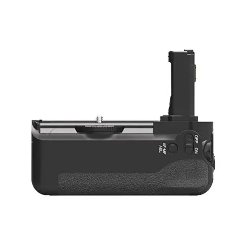 Meike MK-A7 Вертикальная камера мультизарядный Батарея ручка для Sony A7 A7r A7s как VG-C1EM Камера