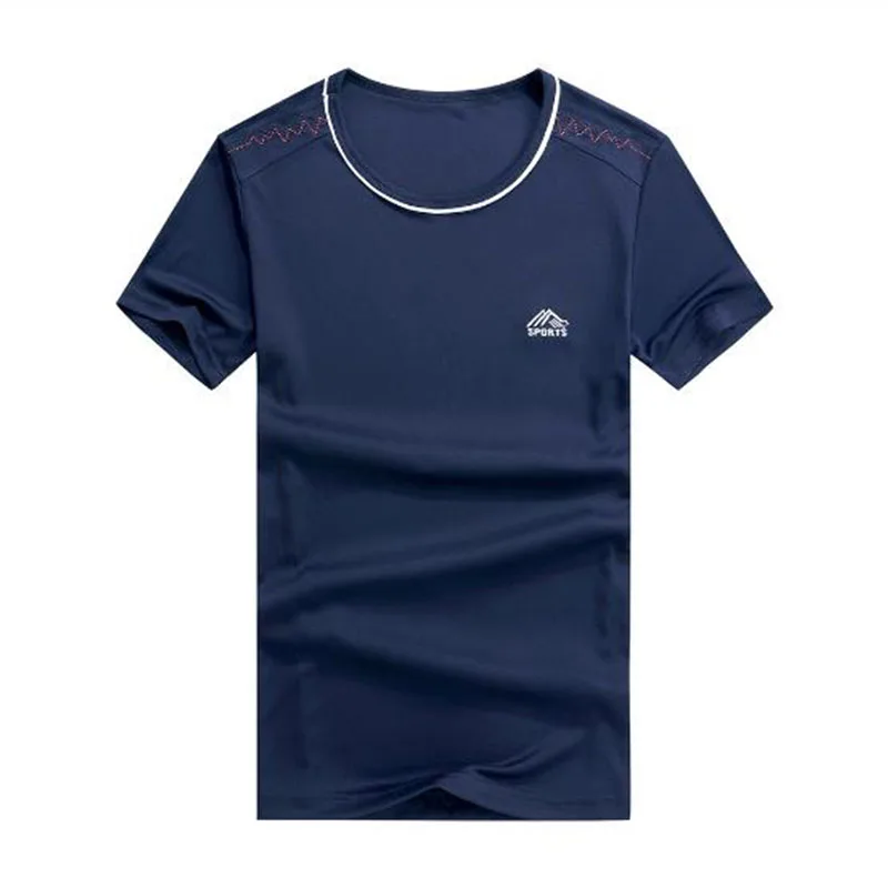 2018 новый летний спортивный костюм мужской повседневный большого размера