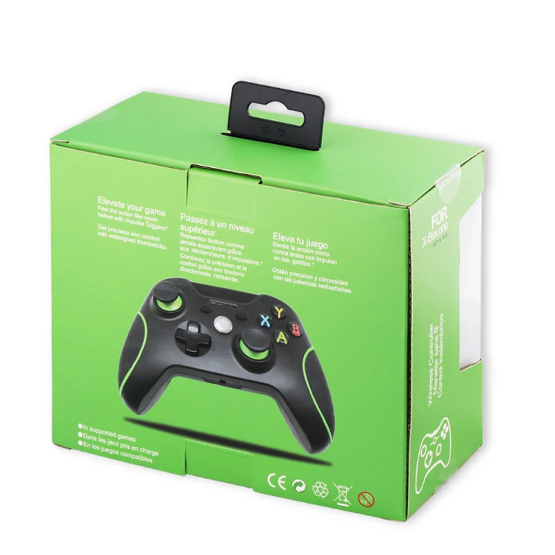USB проводной контроллер для Microsoft Xbox One Xone геймпад джойстик + кабель Windows Mando One|wired
