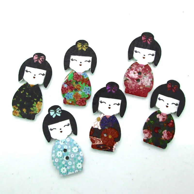 50 шт. японские пуговицы для одежды | Дом и сад