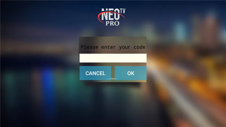 Продвижение французский IP ТВ каналы NEO tv Pro 1 год Abonnement Франция арабский Африканский Испания Европа ТВ NEO Pro M3U VOD