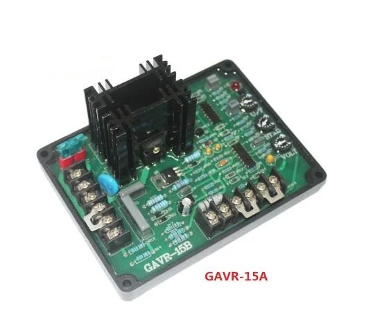 

Универсальный идентификатор напряжения AVR 15A для бесщеточного генератора