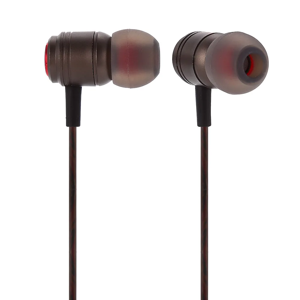 Оформление BYZ SM483S 3 5 мм штекер вкладыши стерео HiFi музыкальные наушники OPC Материал