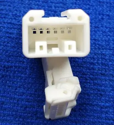 1 комплект Автомобильный соединитель сиденья Электрический нагревательный