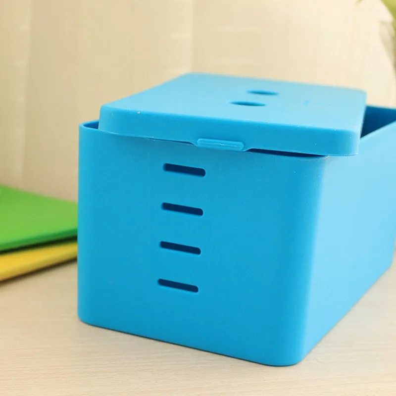 Новинка пластиковый держатель для стола регулируемый подъемный бумажный ящик