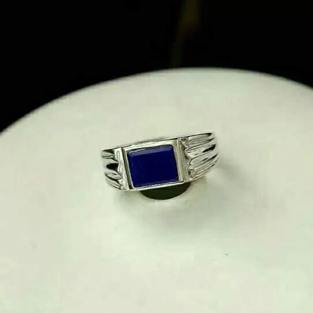 Фото Кольцо из стерлингового серебра 925 пробы RADHORSE регулируемое кольцо для подарка на