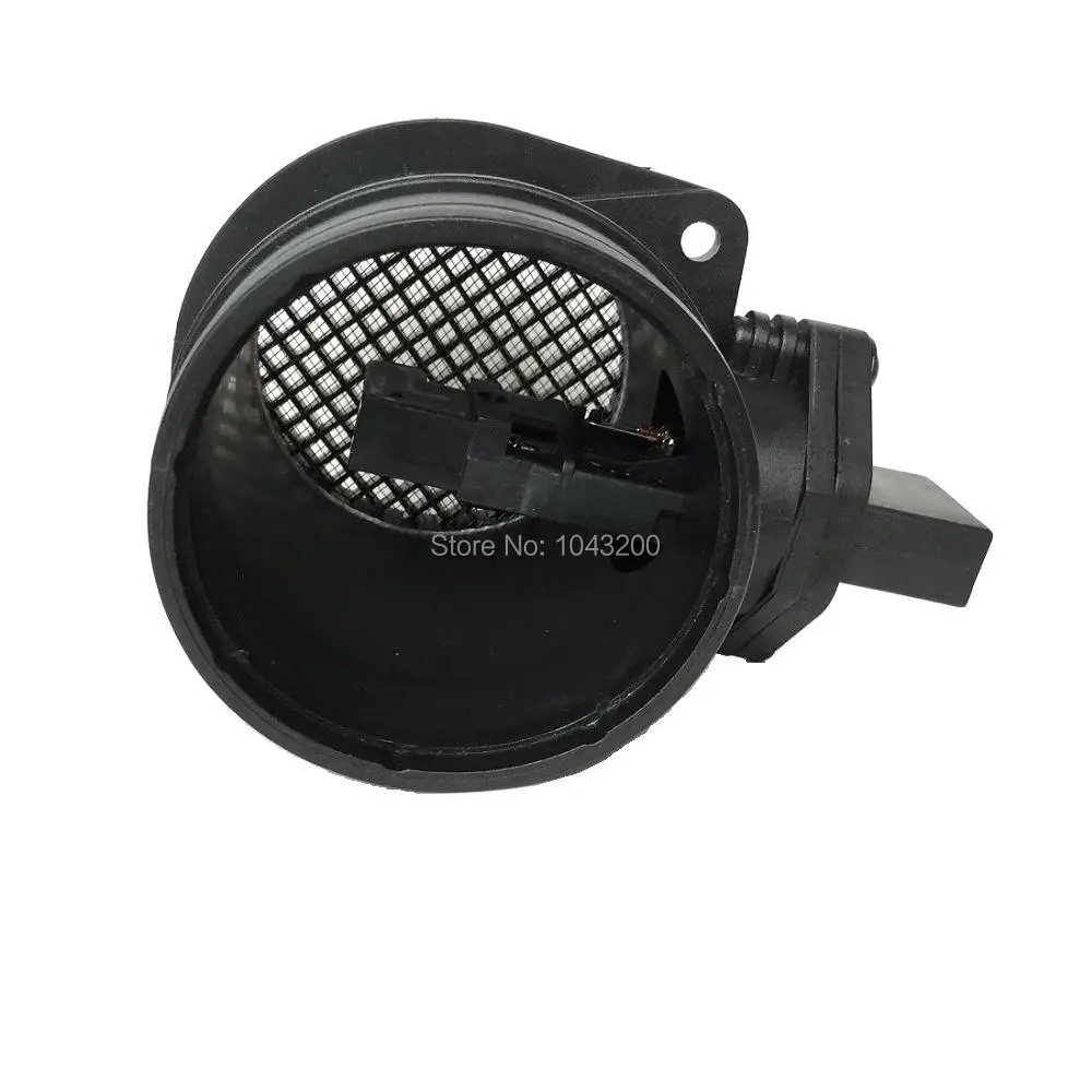 Корпус датчика расходомера воздуха для Volkswagen Jetta Golf Eurovan 0280218017 л V6 071906461B 071 906 461B |