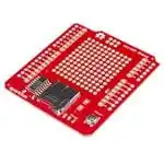 

DEV-12761 Memory Development Tools microSD Shield Shield