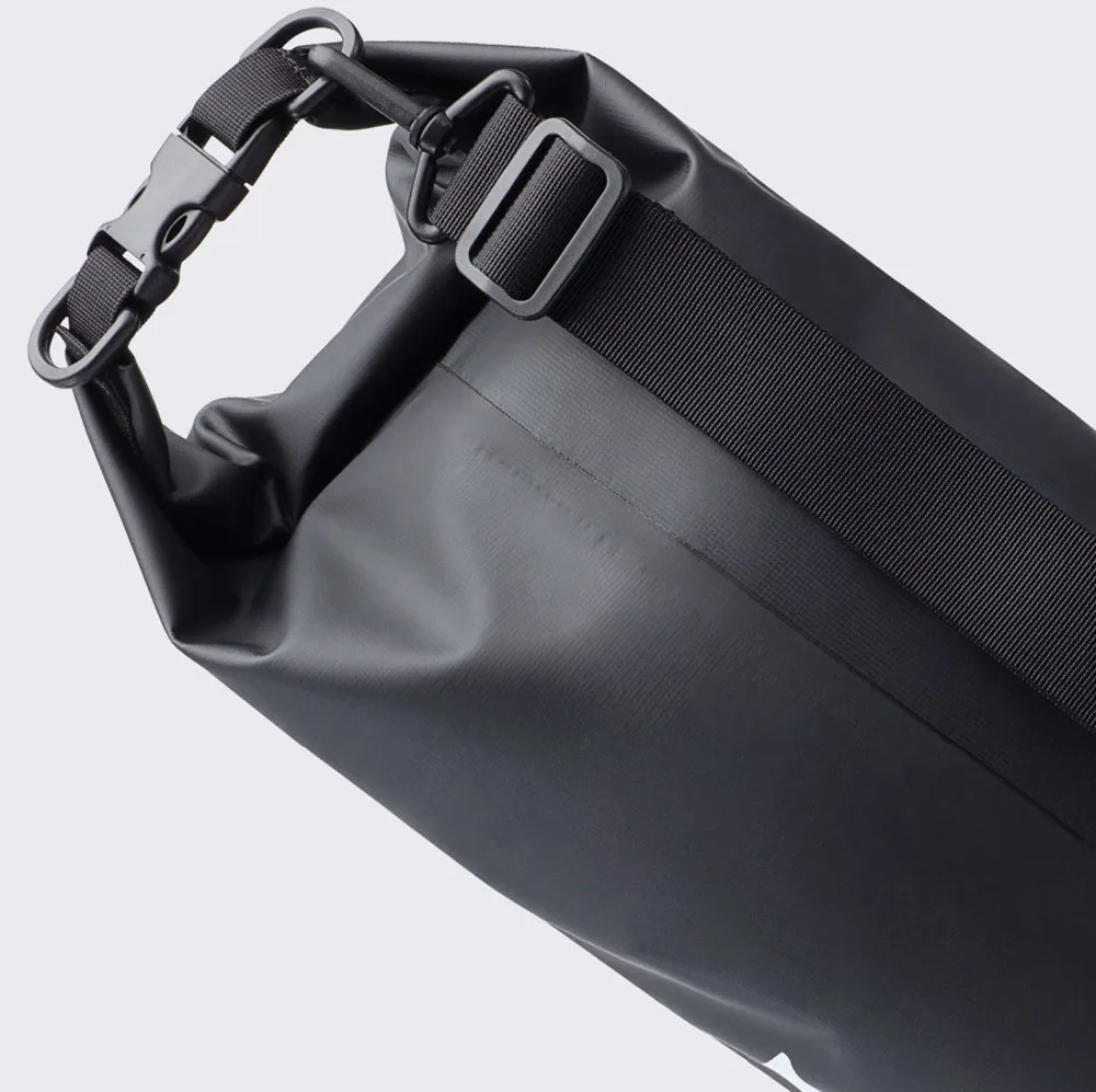 Xiaomi Mijia Urevo 10L водонепроницаемая сумка с регулируемым ремешком, сумка-Крючок для наружного плавания, кемпинга, рафтинга, сумка для хранения, сухая сумка