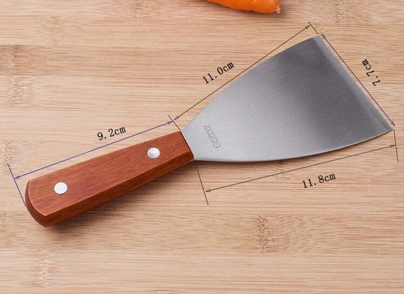 2018 Лидер продаж высокое качество из нержавеющей стали для пиццы Мясо Кухня