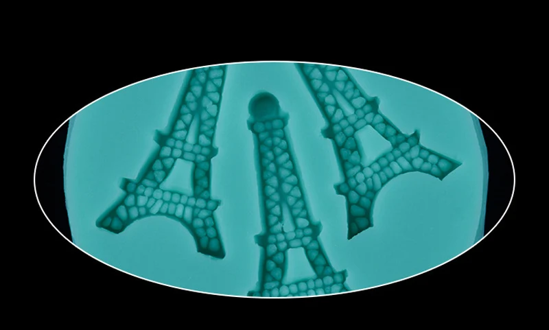 

Tower Silicone Fondant Mold Mould Cake Decoration