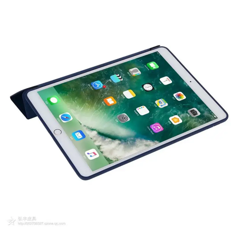 Чехол для iPad Pro 10 5 2017 чехол планшетного ПК тонкий мягкий защитный из ТПУ с