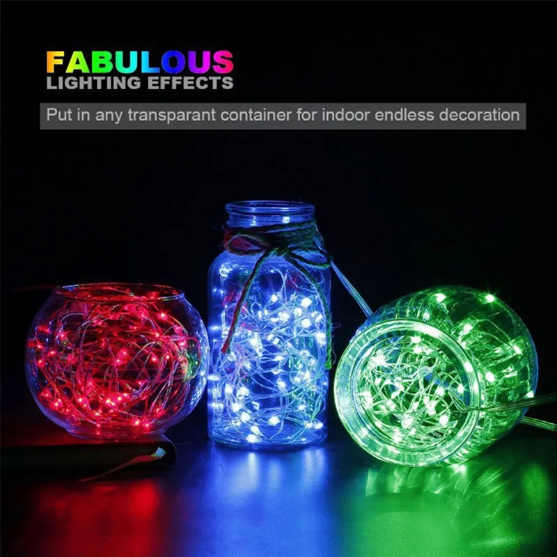 Светодиодные лампы с дистанционным управлением HarrisonTek RGB украшение 16 цветов