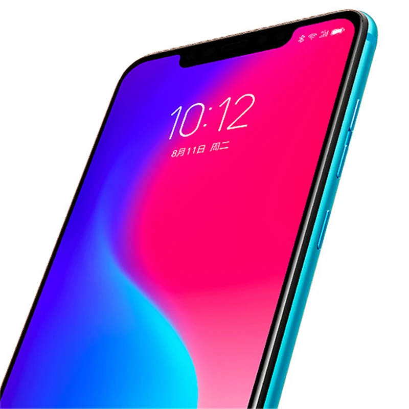 Глобальная версия Lenovo S5 Pro 6 2 &quot6 ГБ 64 Гб Смартфон четыре камеры 12MP + 20MP 20.0MP 8.0MP 3500