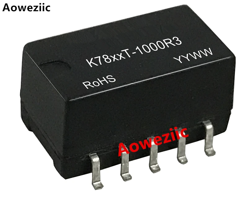 Aoweziic (1 шт.) (2 (5 (10 K78X6T-1000R3 оригинальный вход: 10 В-36 в Регулировка выходной мощности: 6