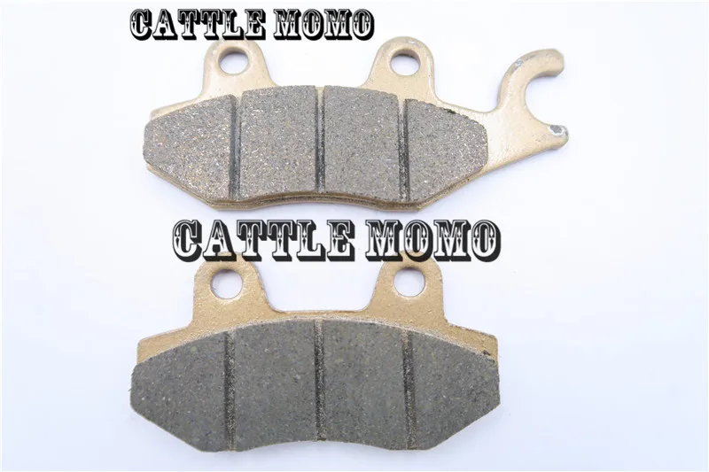 Передние тормозные колодки мотоцикла для SUZUKI LT R 450 K6/K7/K8/K9/L0/L1 06 2012 LTA 500 FY/FK1 00 01 F