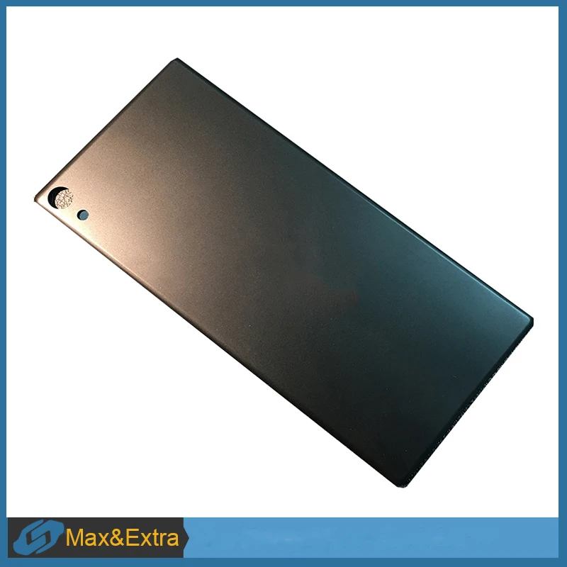Одежда высшего качества для sony Xperia XA Ultra C6 F3215 F3216 F3212 Батарея задняя крышка дверь