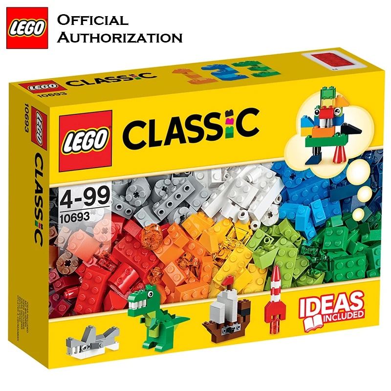 Строительные блоки серии Lego Classic развивающая игрушка для детей 303 шт. | Игрушки и