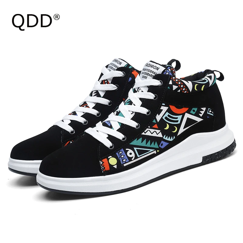 Осень и зима выбор! Любители скейтборд Обувь любители для прогулок Классический