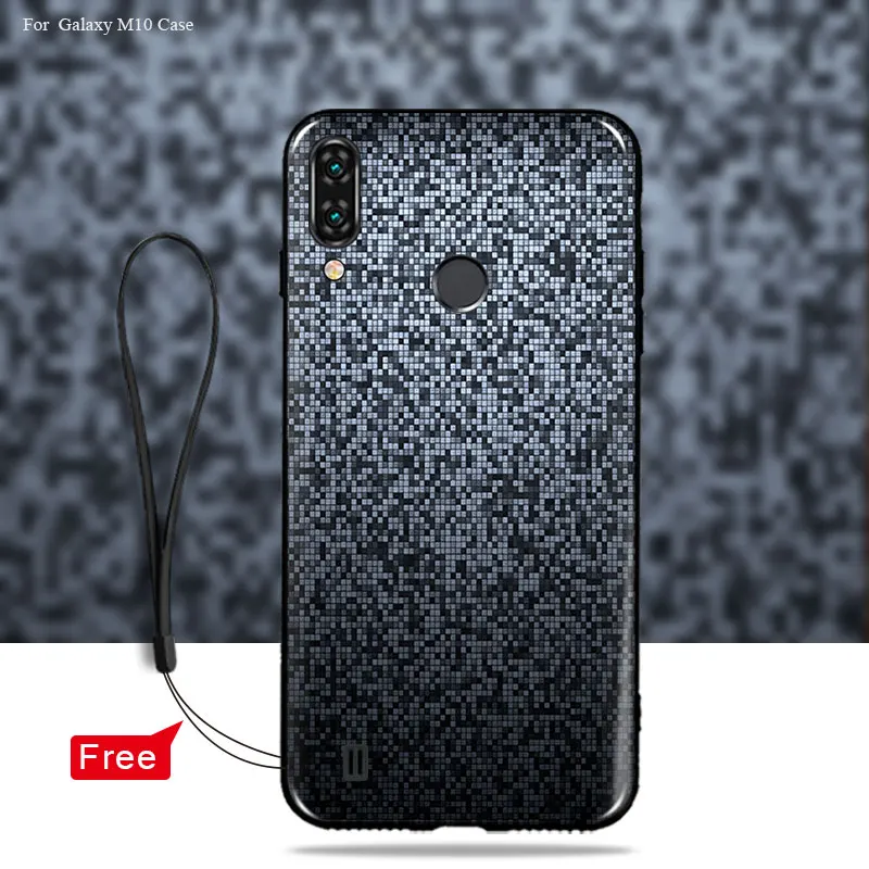 Чехлы для Samsung Galaxy M20 чехол M30 дюймовый Мягкий силиконовый телефона чехлы M10 Coque |