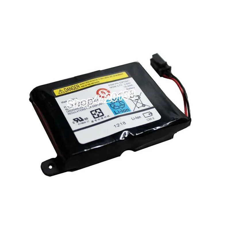 7xinbox 14.4Wh 3900mAh 3 7 V подлинный 53P0941 Аккумулятор для IBM AS400 Raid Controller 2757 Series | Компьютеры и