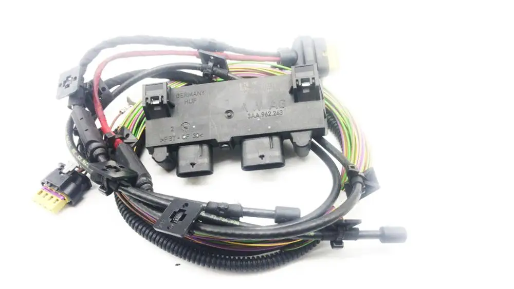 OEM багажник авто легко открыть модуль управления для V W Passat B7 CC B6 3AA 962 243 D/G 3AA962243D 3AA 962 243G