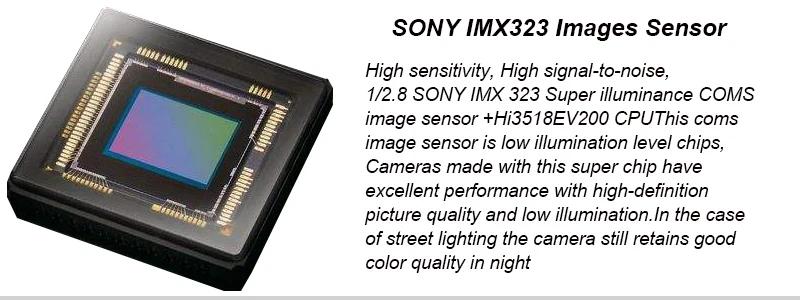 1080p 2MP Беспроводная PTZ ip-камера SONY COMS 20X Zoom 4,7 мм-94 мм Открытый водонепроницаемый IP66 слот для sd-карты Аудио Сигнализация запись