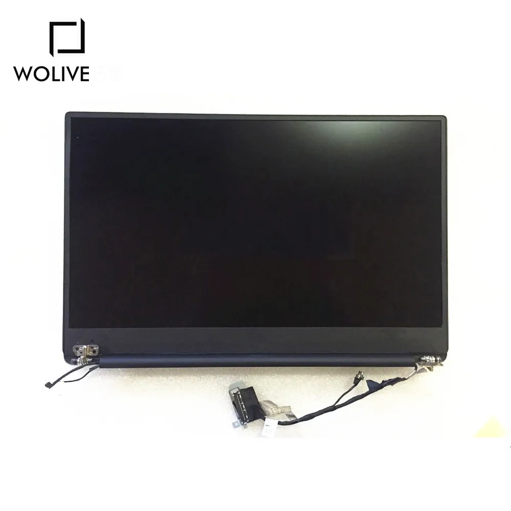 Wolive новый 100% протестированный Полный ЖК-экран в сборе для Dell XPS 13 9343 9350 9360 |