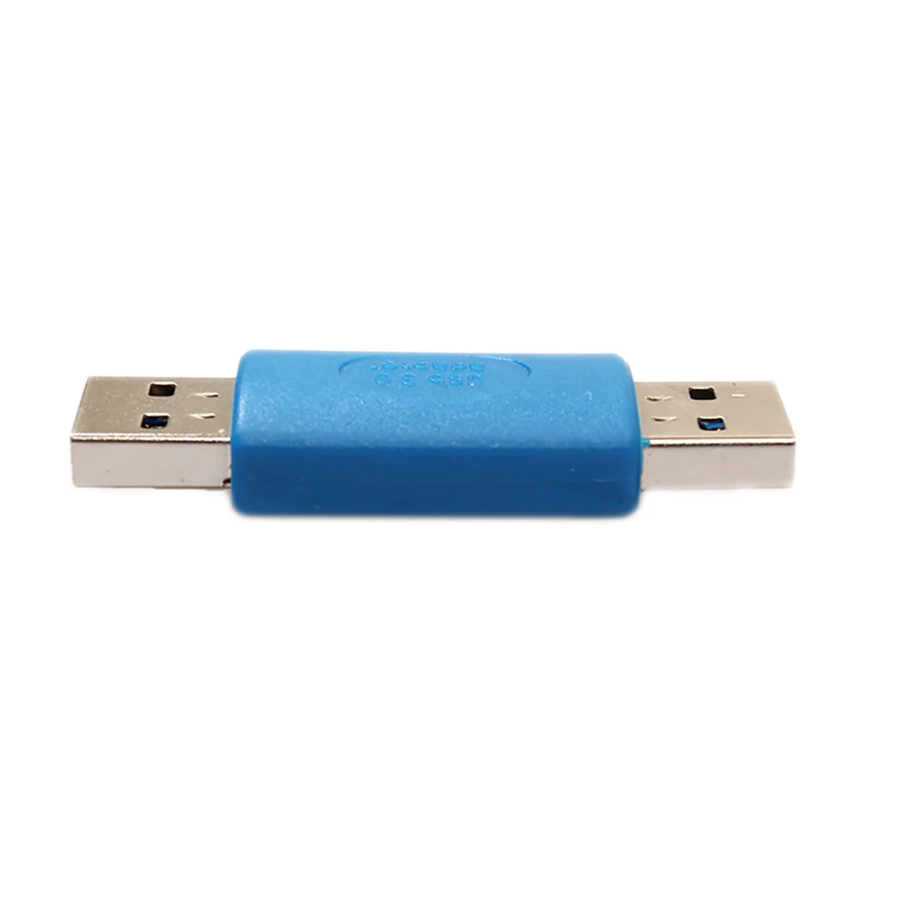 2 шт. USB 3 0 папа-папа + адаптер Мама-мама конвертер |