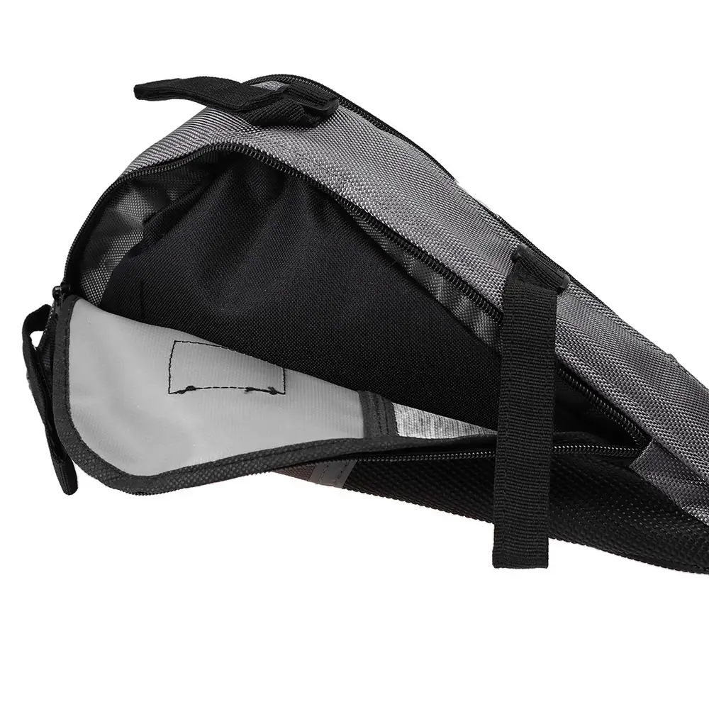 Водонепроницаемая велосипедная сумка Yanho Треугольная рама передняя трубка ткань